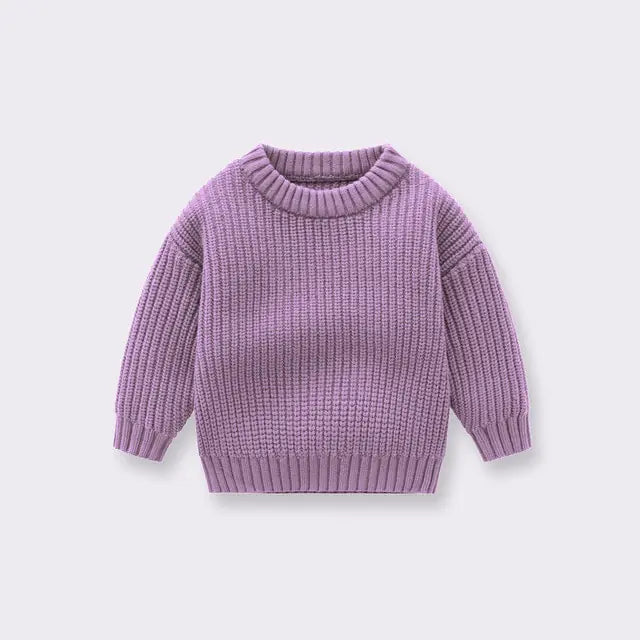 Knitted Sweater