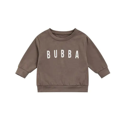 Toddler Pullover
