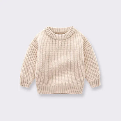 Knitted Sweater