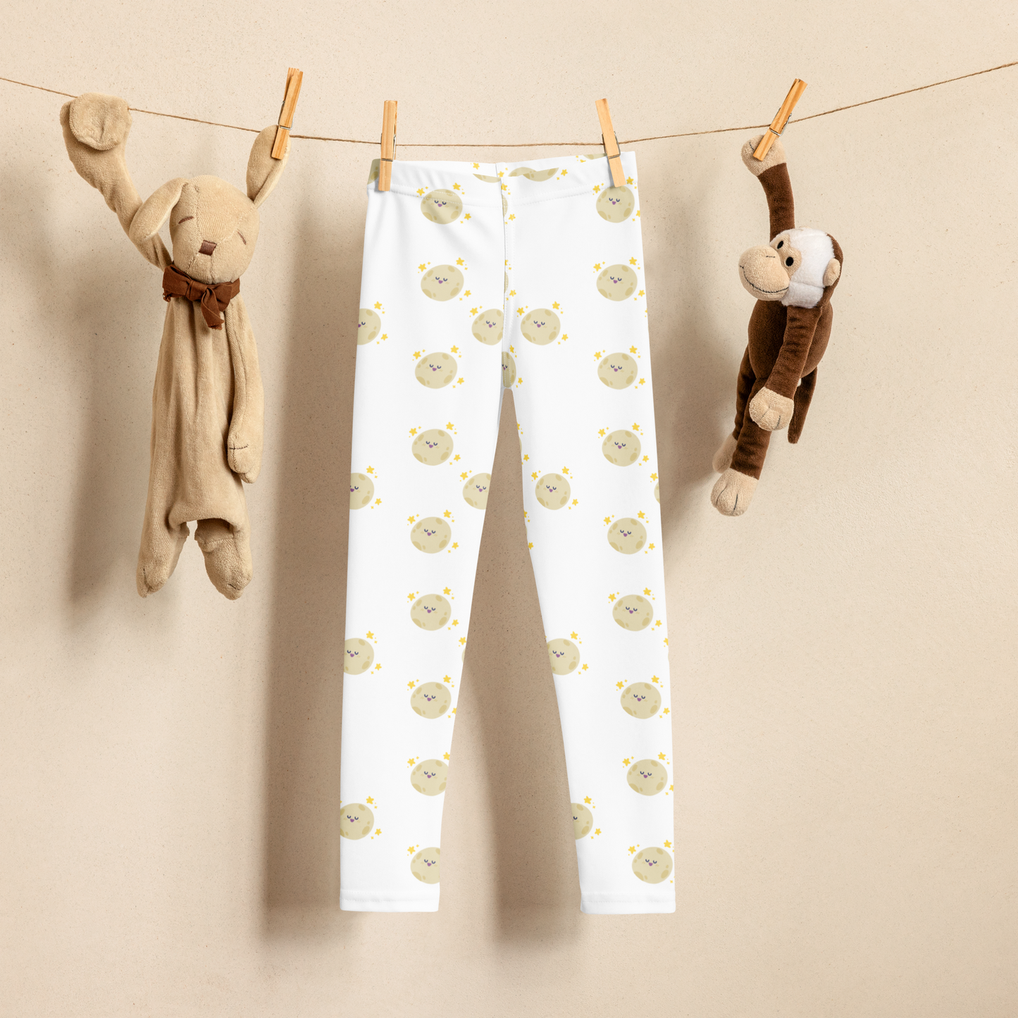 Kid's Moony Leggings