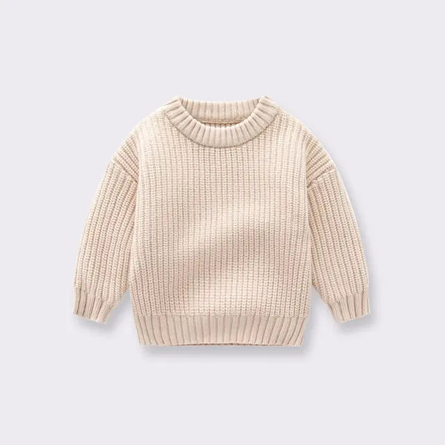 Knitted Sweater