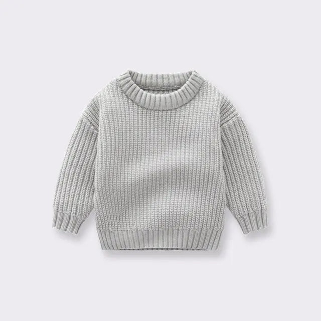 Knitted Sweater