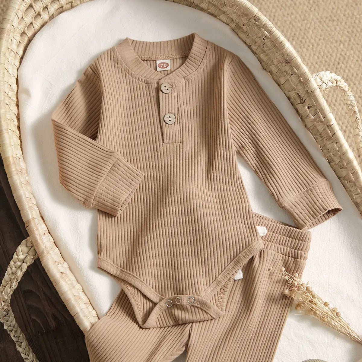 Infant Knitted Clothing set