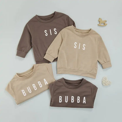 Toddler Pullover