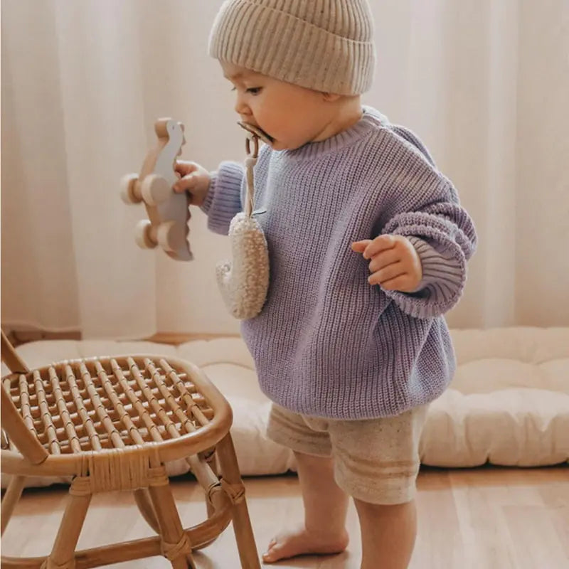 Knitted Sweater