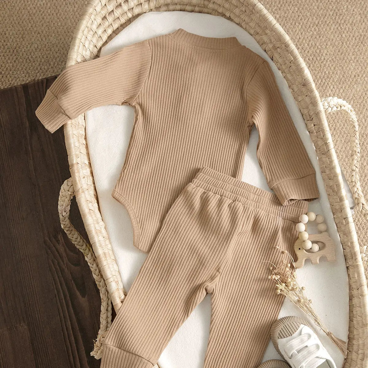 Infant Knitted Clothing set
